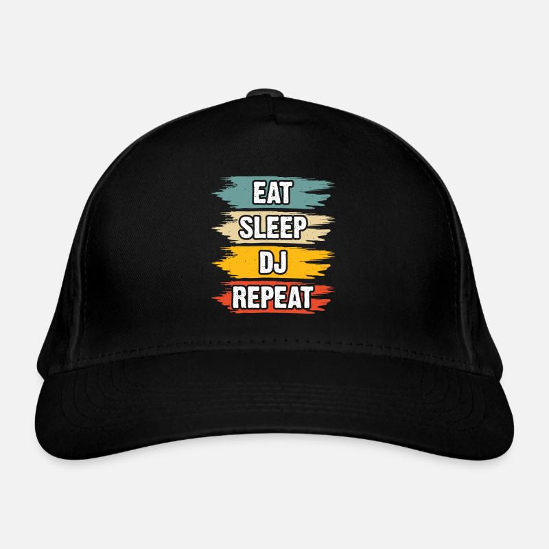 Dj Bio-Baseballkappe