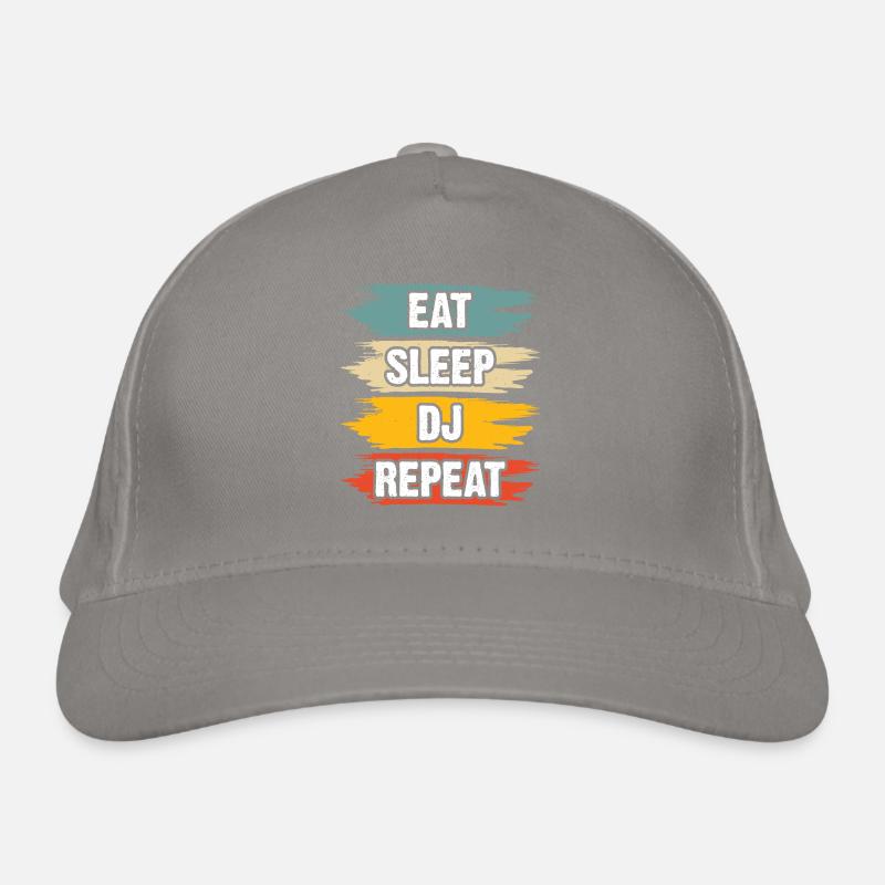 Bio-Baseballkappe