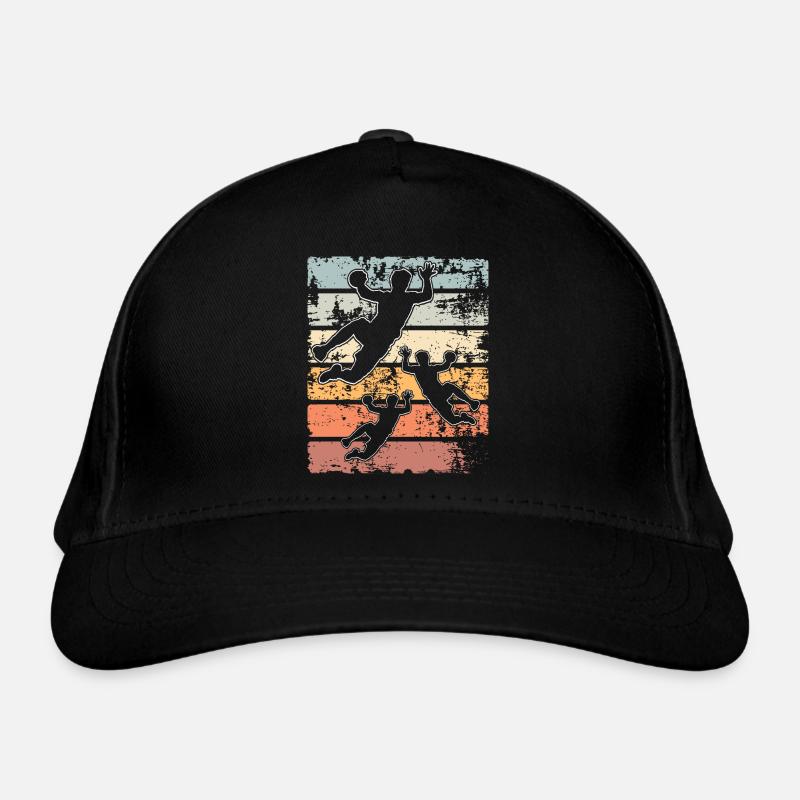 Handball Handballeur Casquette classique bio