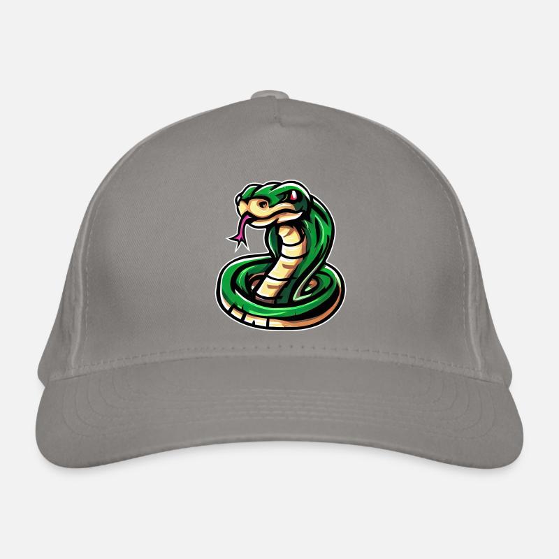 Bio-Baseballkappe