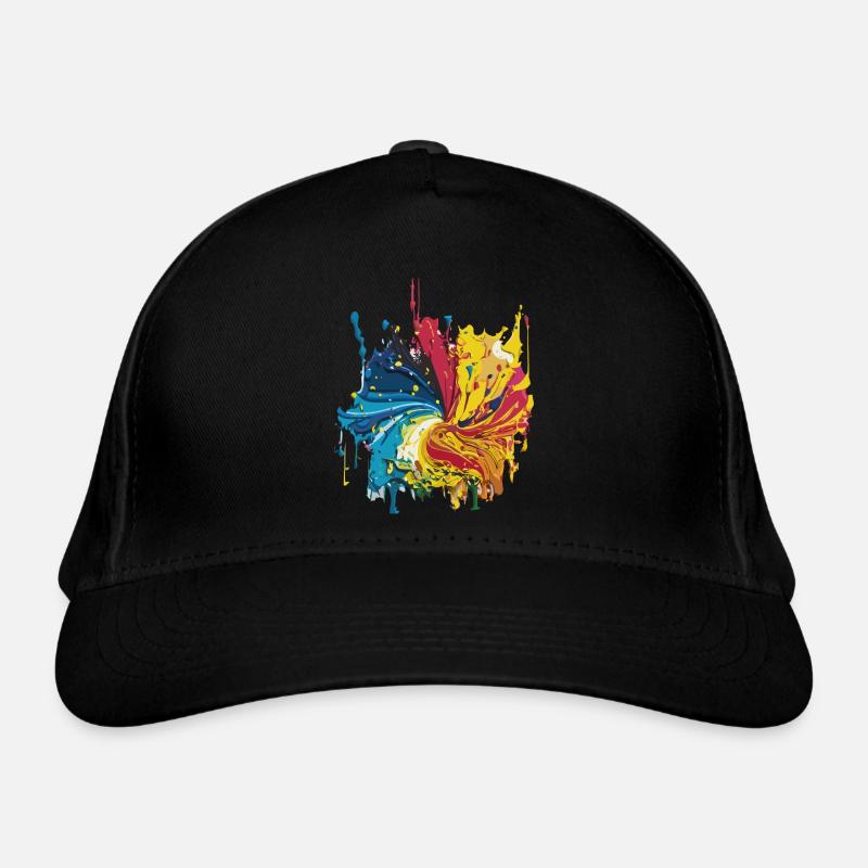 Bio-Baseballkappe