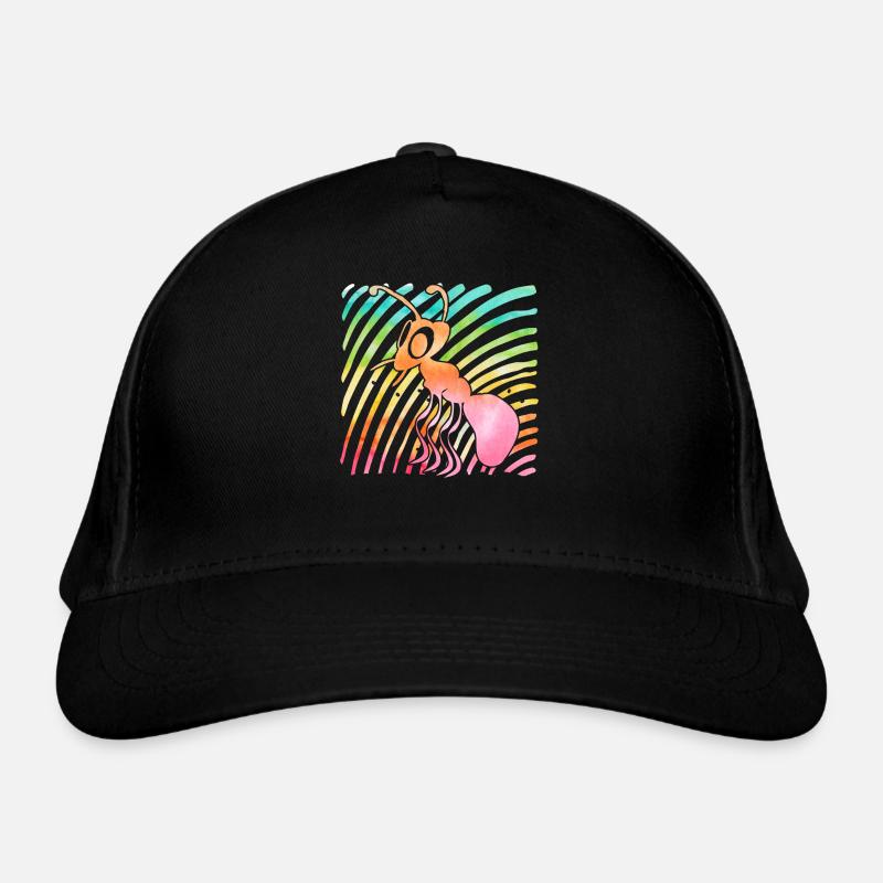 Casquette classique bio