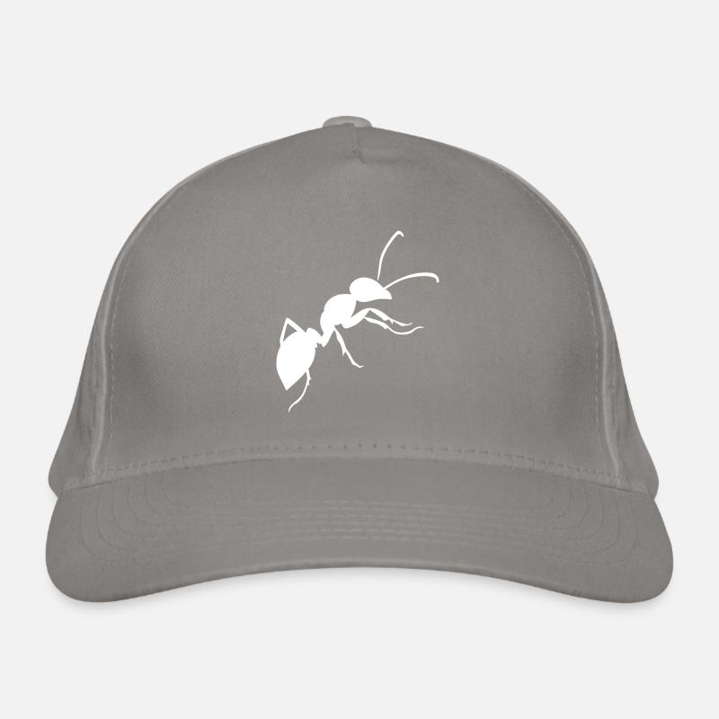 ant Organic Baseball Cap