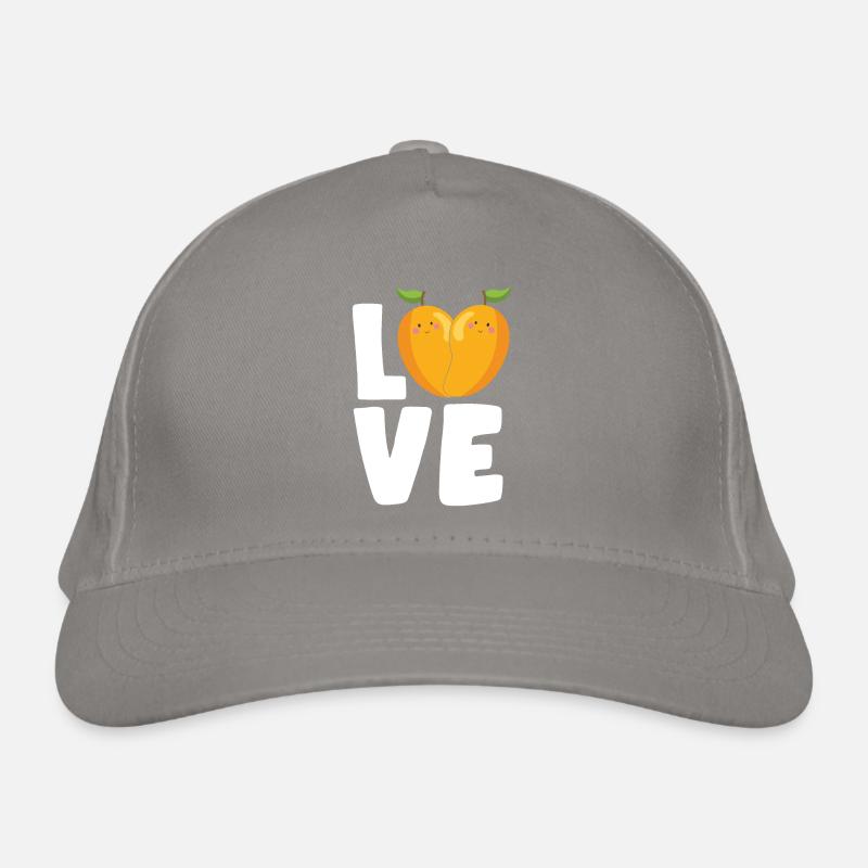 Mango Fruit Mango Organic Baseball Cap