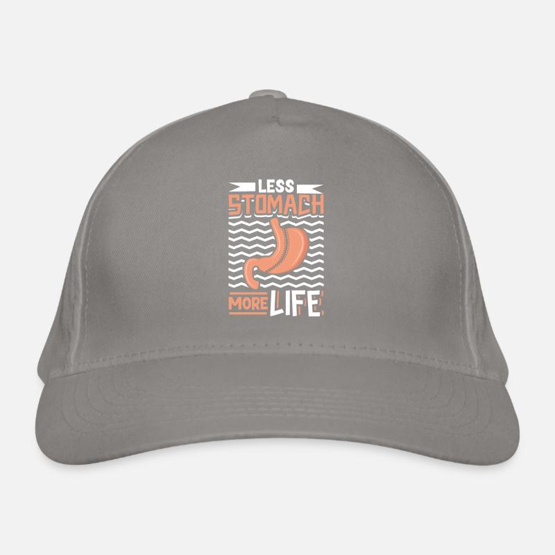 Gastric sleeve gastrectomy Sleeve gastrectomy Organic Baseball Cap