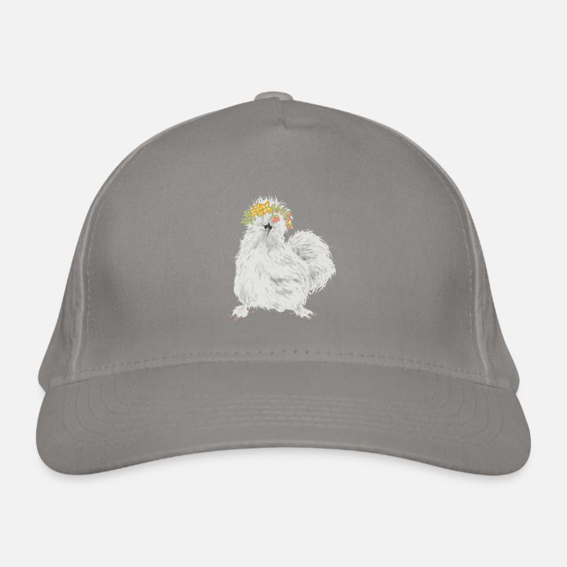 Bio-Baseballkappe