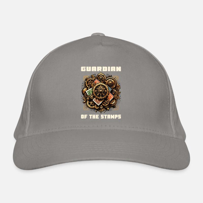 Philatélie Philatéliste philatéliste philatélique Casquette classique bio