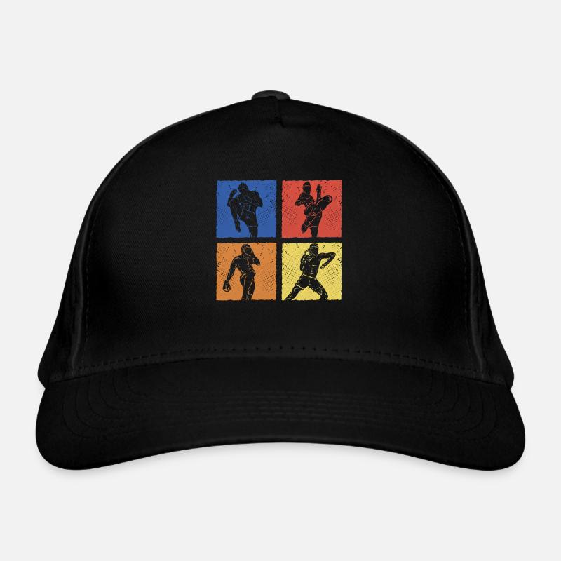 Casquette classique bio