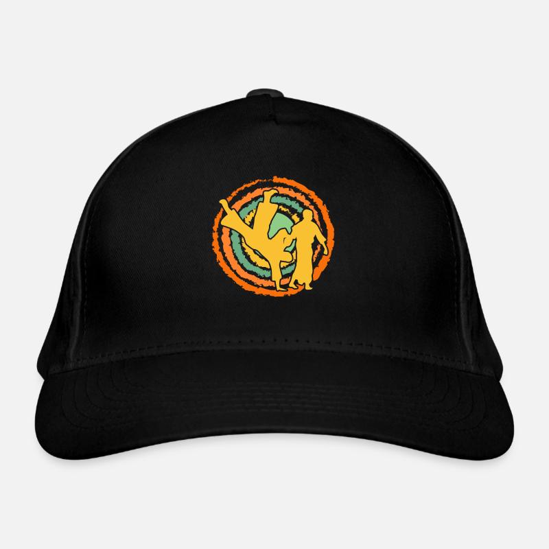 Aikido Organic Baseball Cap