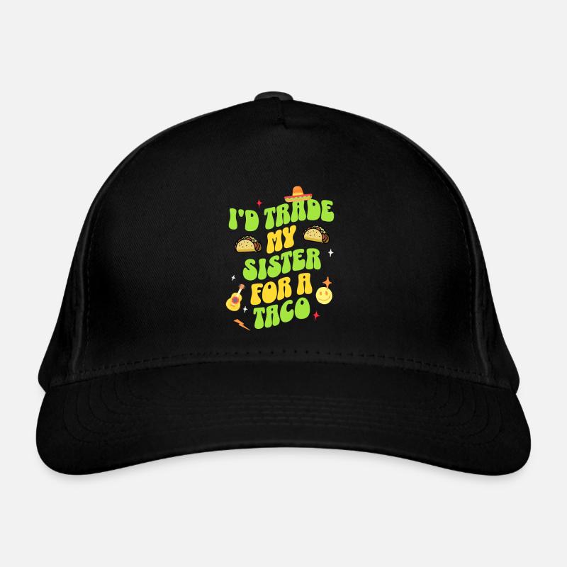 Taco Casquette classique bio