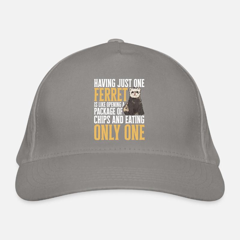 Bio-Baseballkappe