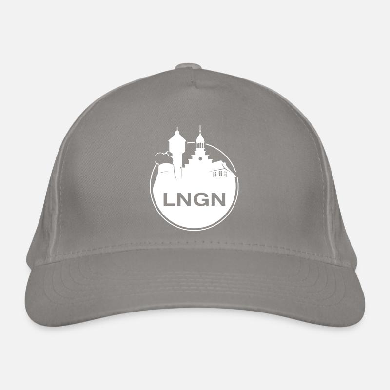 Lingen Skyline Bio-Baseballkappe
