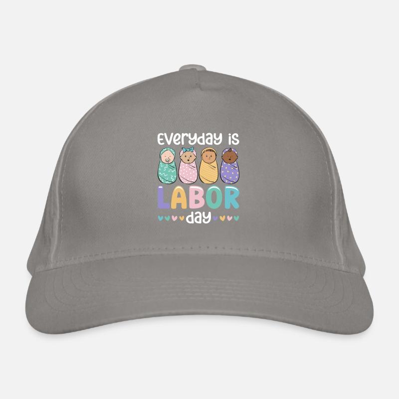 Infirmière Bébé Maternité Infirmière Casquette classique bio