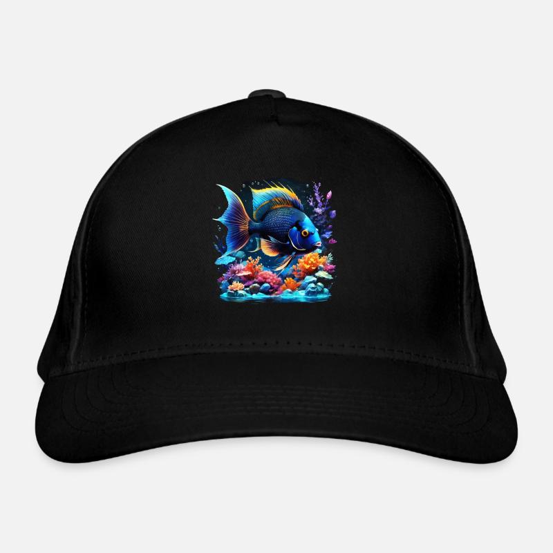 Skalar Bio-Baseballkappe
