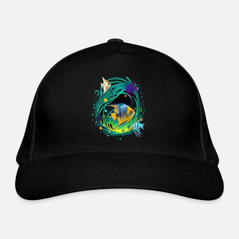Bio-Baseballkappe