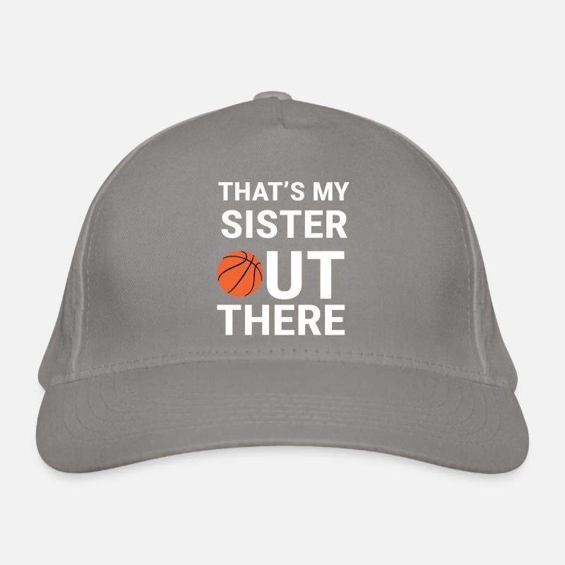 Basket-ball Casquette classique bio