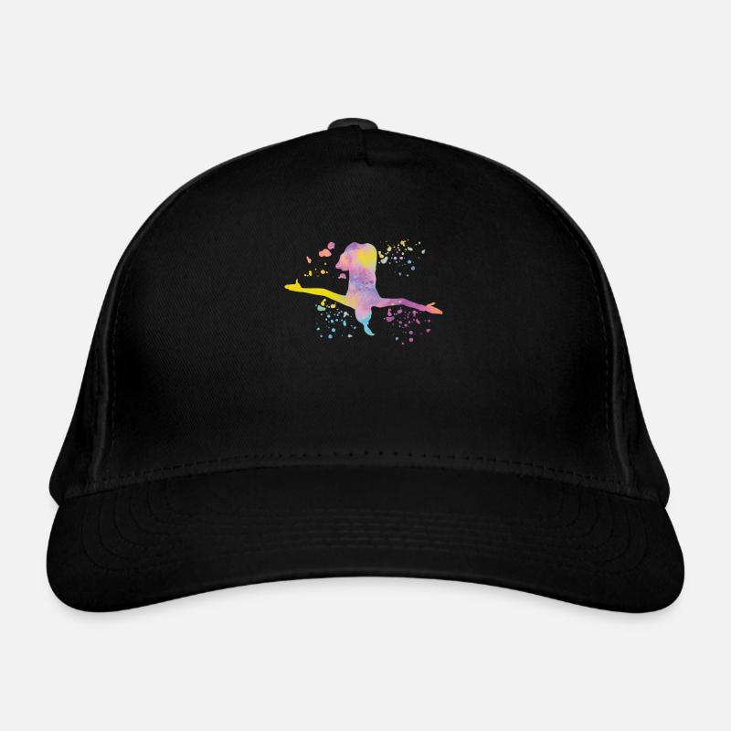 Synchronized Water Diver High Diver Organic Baseball Cap