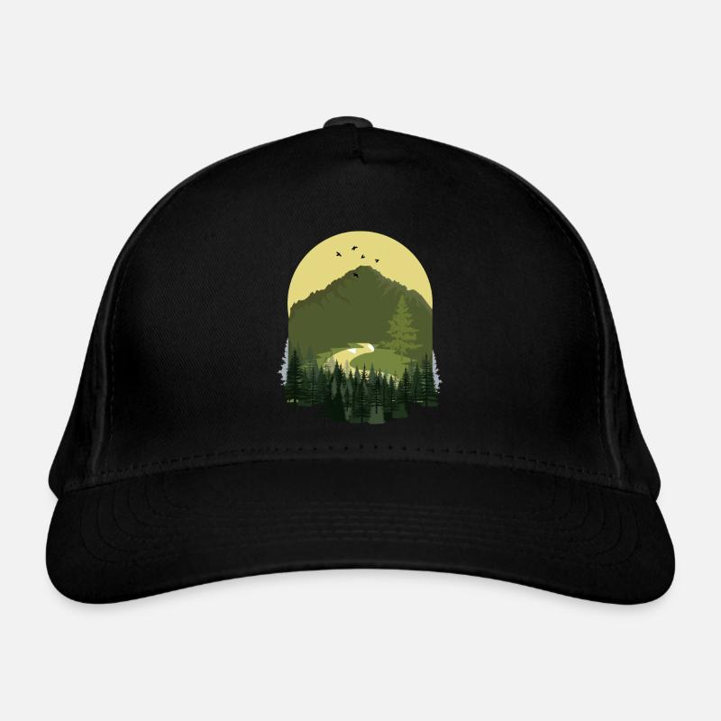 Merveilleux de la nature Casquette classique bio