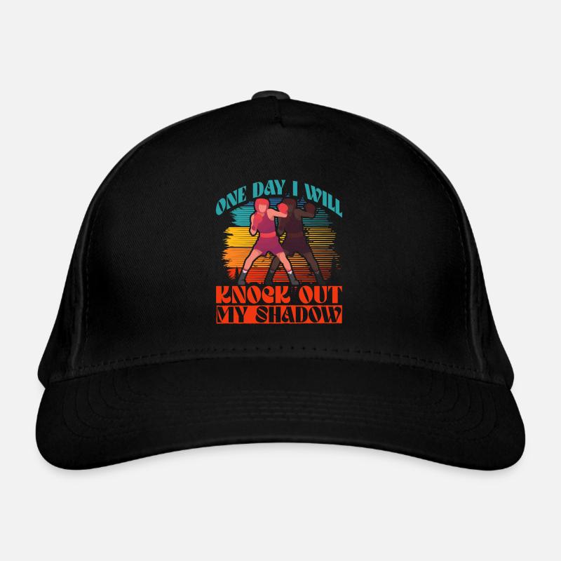 One day I will knock out my Shadow Organic Baseball Cap