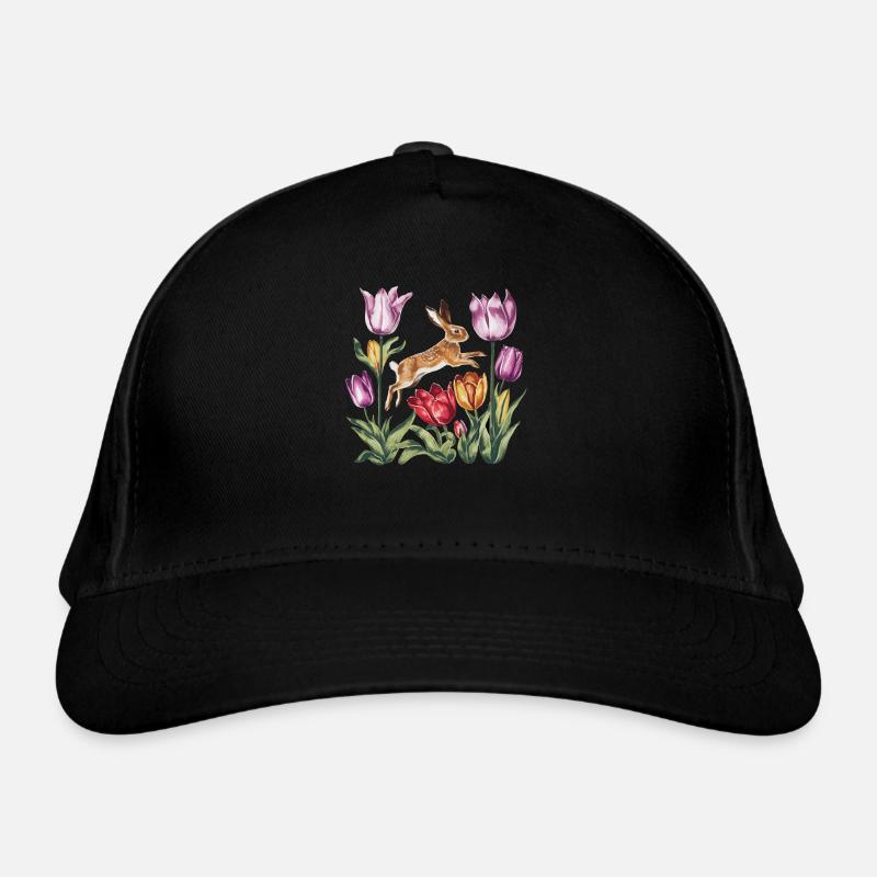Ostara Eostre Equinox Witch Pagan Goddess Rituals Organic Baseball Cap