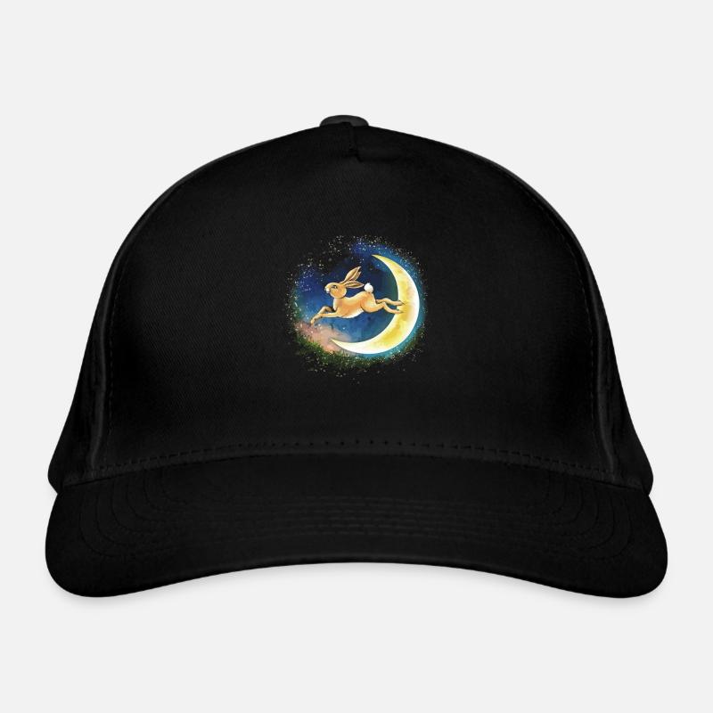 Ostara Eostre Equinox Witch Pagan Goddess Rituals Organic Baseball Cap