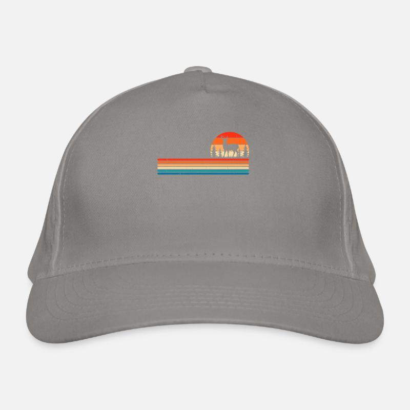 Hunt Hunter Organic Baseball Cap