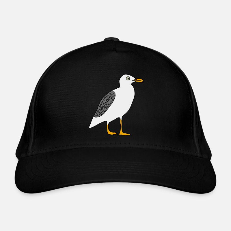 Mouette Casquette classique bio