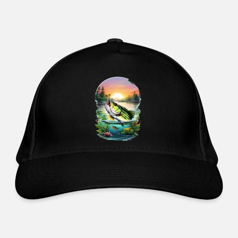 Bio-Baseballkappe