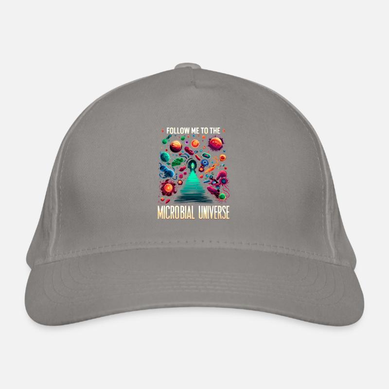 Microbiologiste Microbiologie Laboratoire Biologie des staphylocoques Casquette classique bio