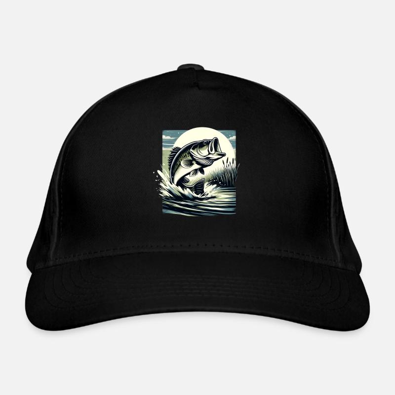 Casquette classique bio