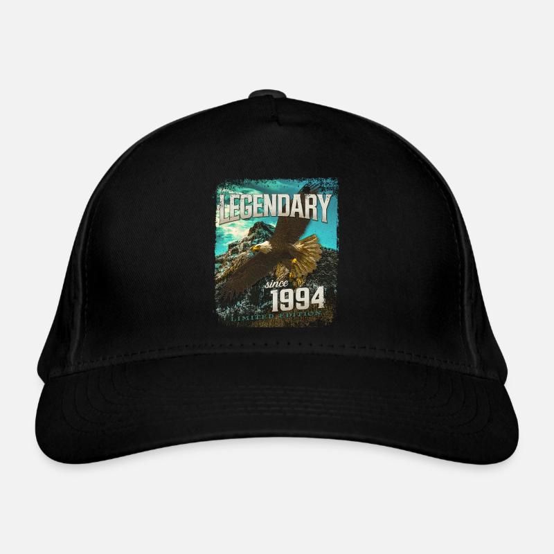 Legendary since 1994 Organic Baseball Cap