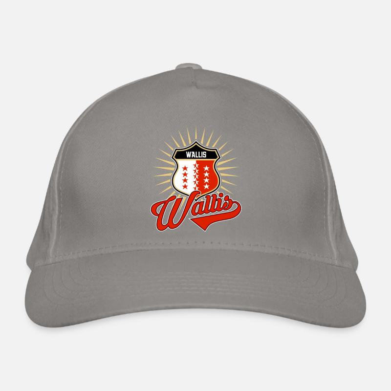 Wallis Bio-Baseballkappe