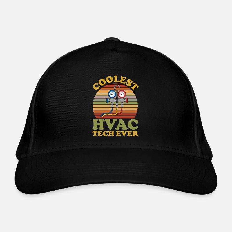 Bio-Baseballkappe