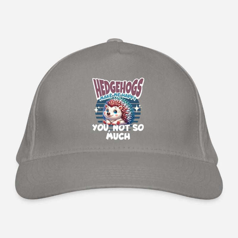 Casquette classique bio