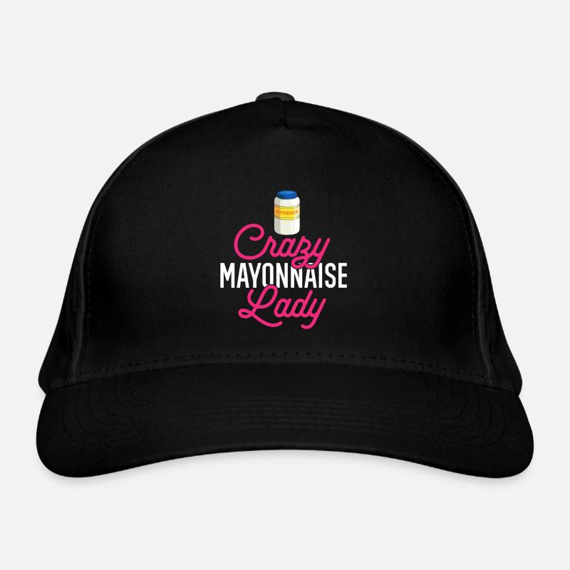 Mayonnaise Casquette classique bio