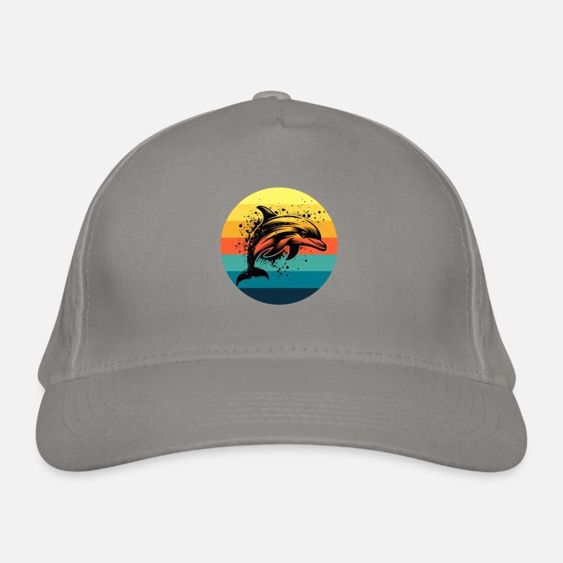 Casquette classique bio