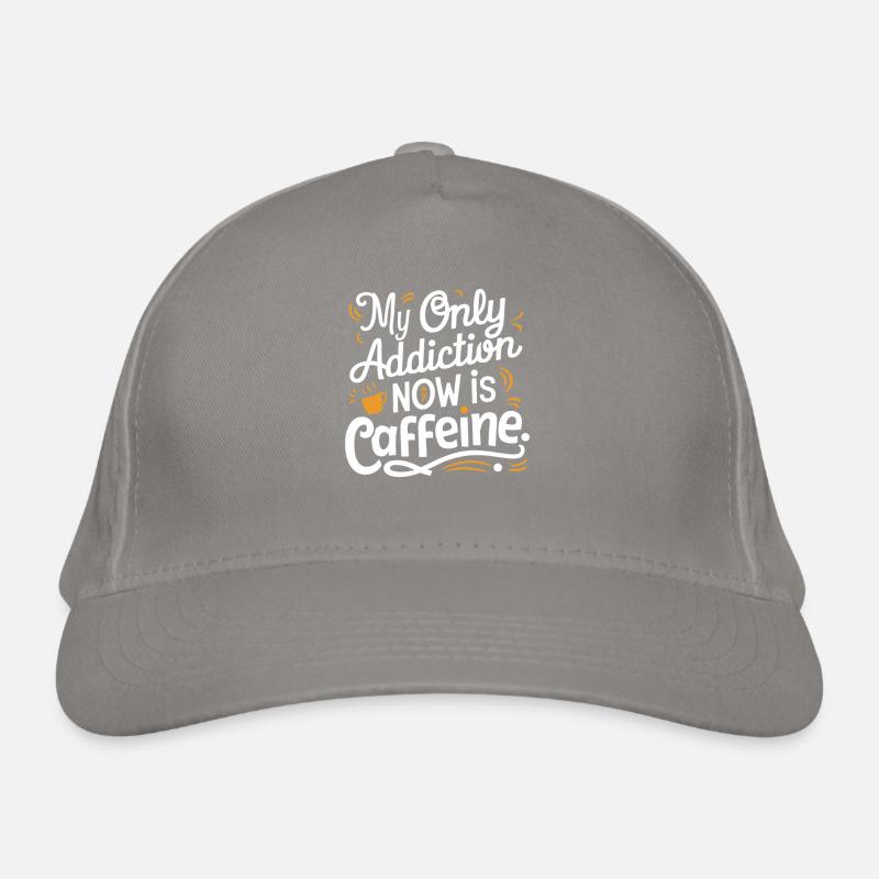Rétablissement de la dépendance à l’alcool Sobriété AA Casquette classique bio