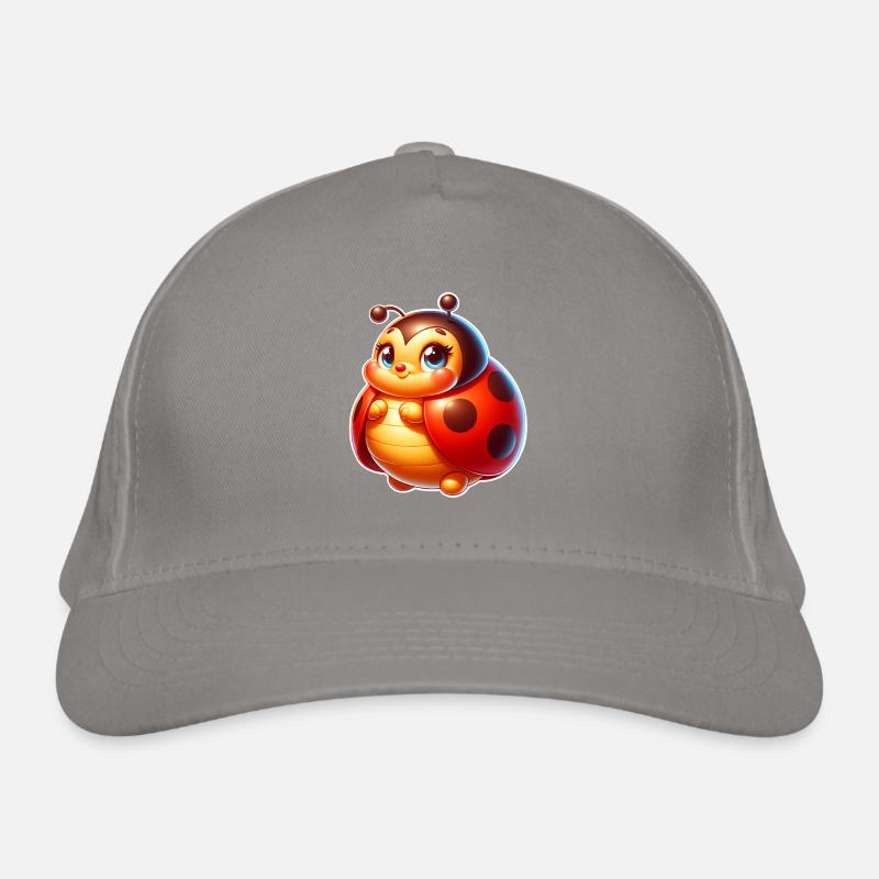 Ladybird Organic Baseball Cap