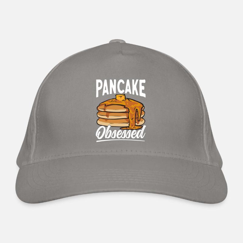 Pancake Breakfast Pancakes Organic Baseball Cap