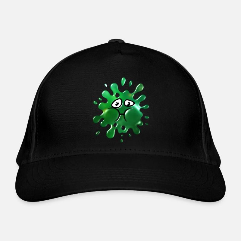 Bio-Baseballkappe