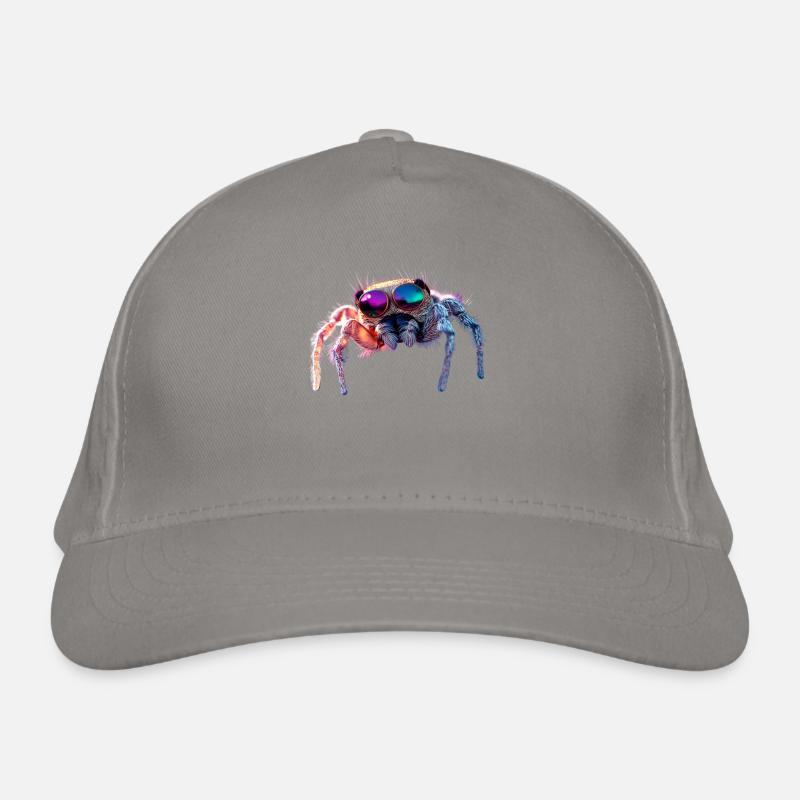 Araignée Tarentule Amour Arachnide Araignées Casquette classique bio