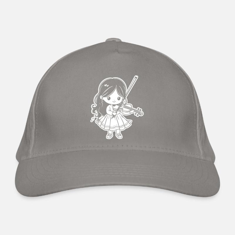 Bio-Baseballkappe