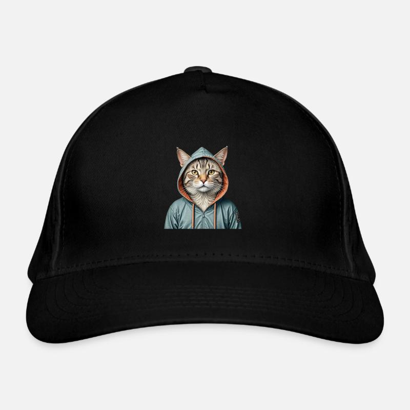 Bio-Baseballkappe