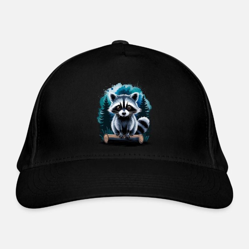 Bio-Baseballkappe