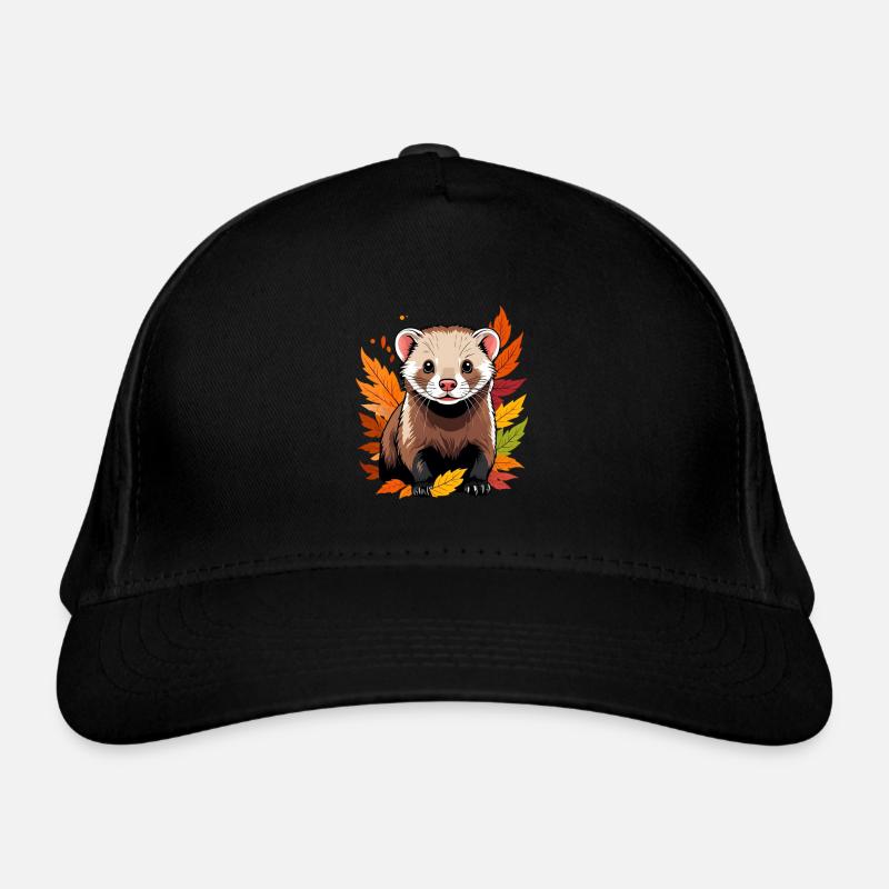 Furet mignon Casquette classique bio