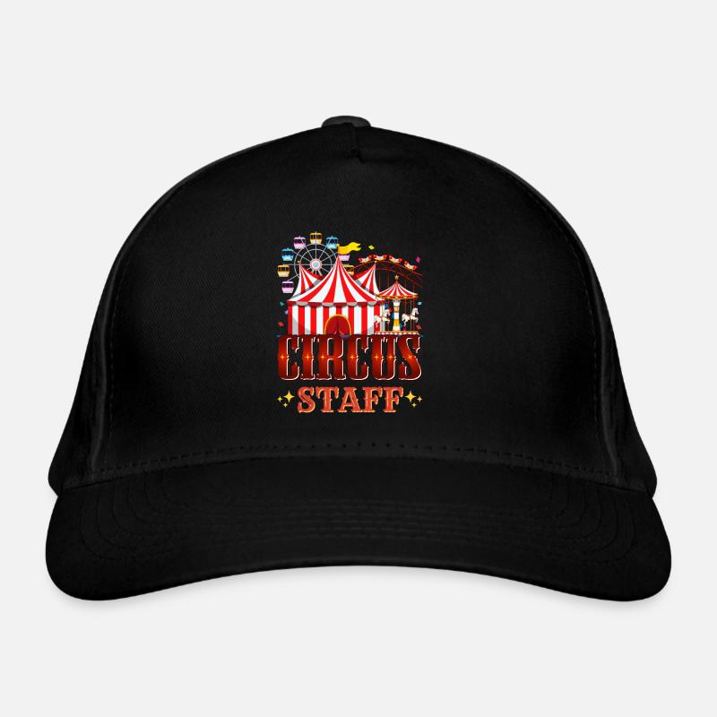 Cirque Casquette classique bio