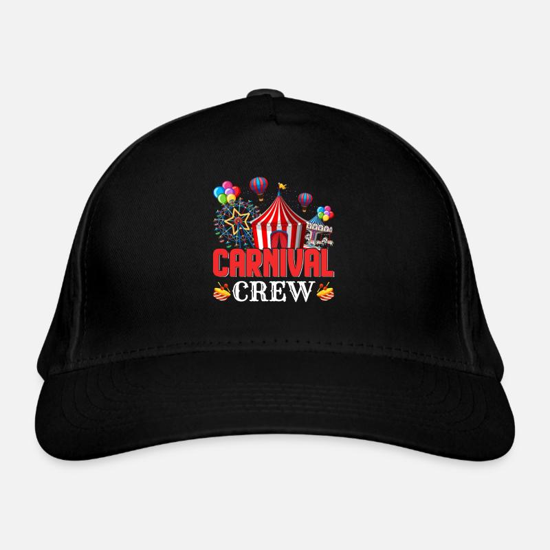 Cirque du carnaval Casquette classique bio
