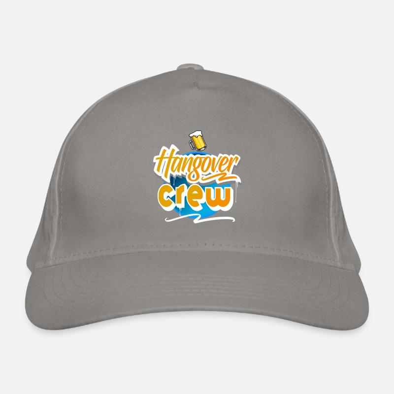 Hangover Crew Organic Baseball Cap