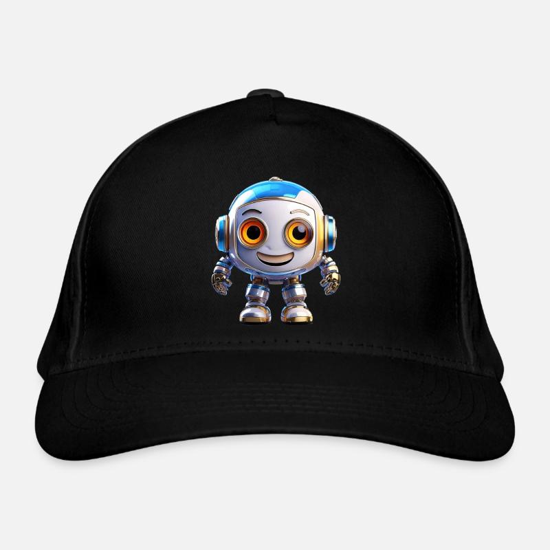Roboter Bio-Baseballkappe