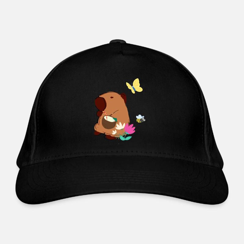 Casquette classique bio